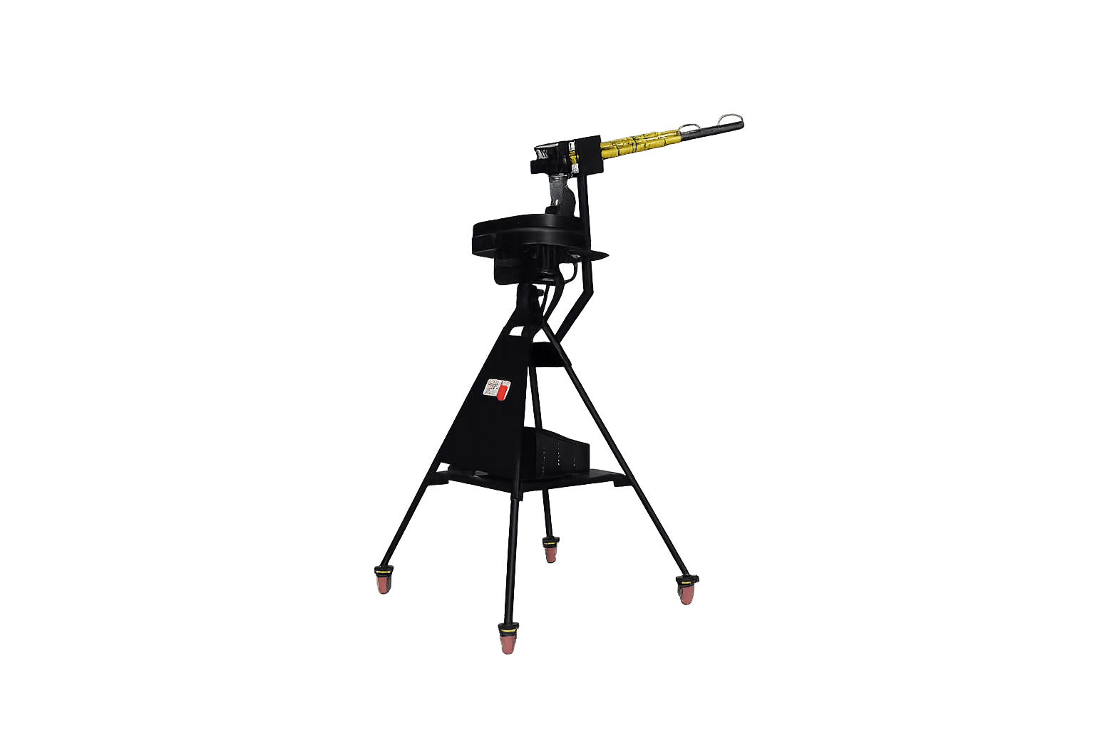 Swing & Spin Bowling Machine