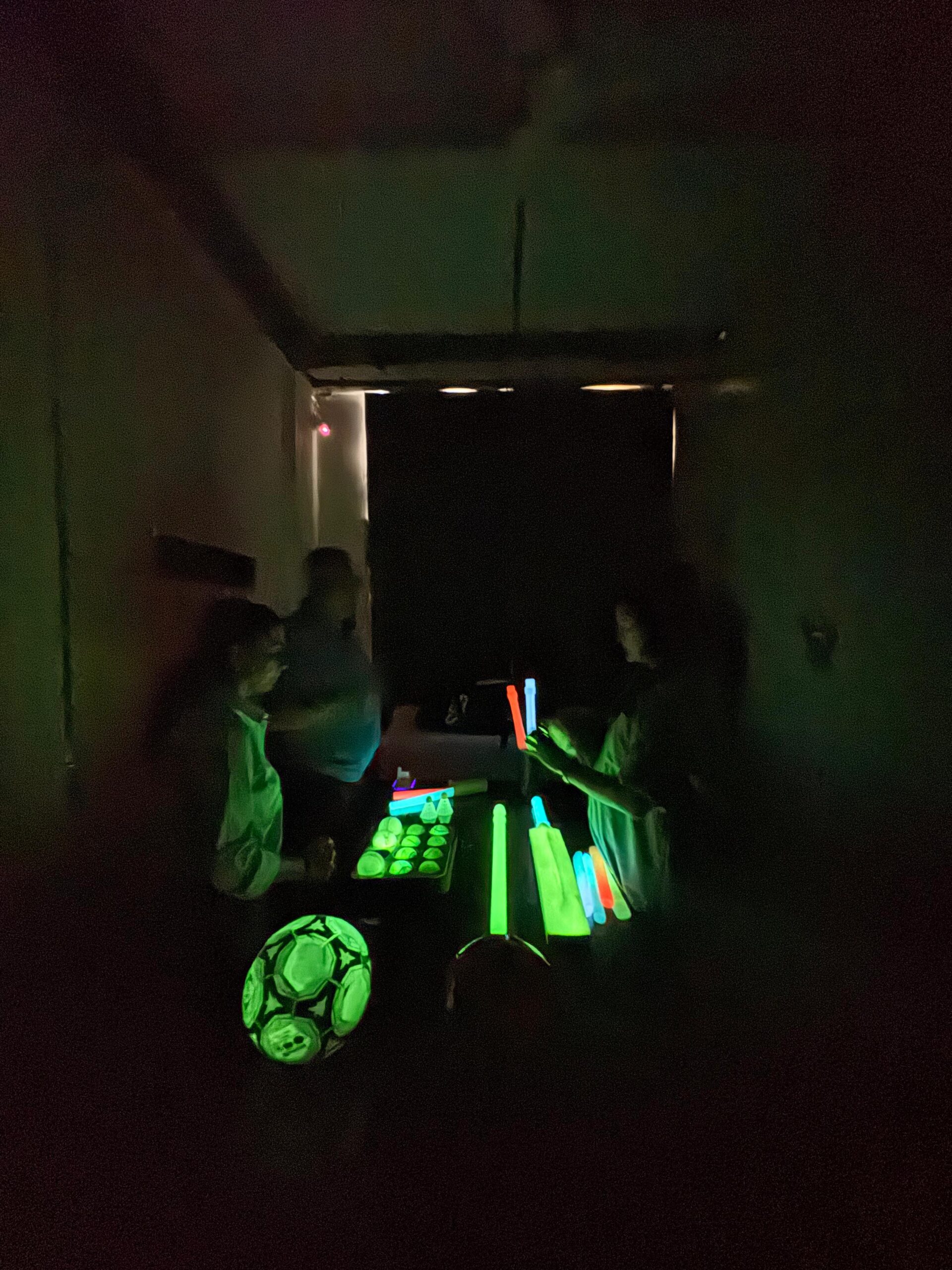 OEM glow technology manufacturing
