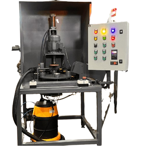 Swing & Spin Special Purpose Machines