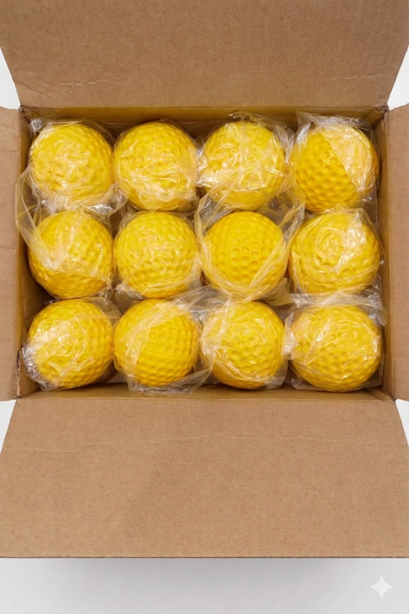 Yellow Balls